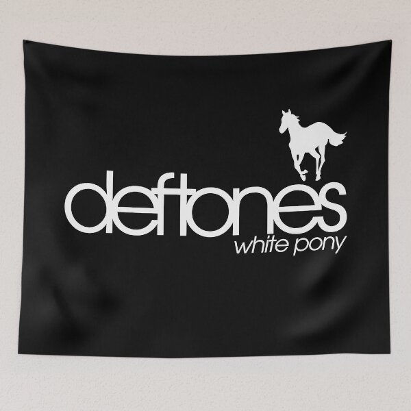 Aperçu de l'œuvre whitepony.deftones. créée et vendue par wenryhitb.
