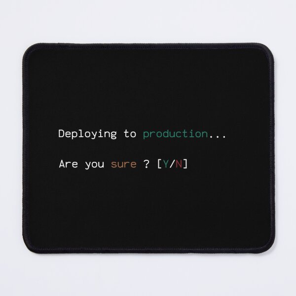 Item preview, Production Deployment designed and sold by Léni Carpentier.