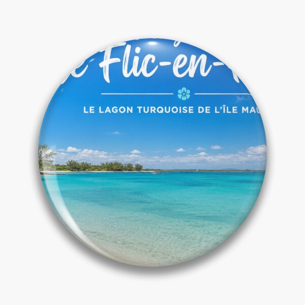 Item preview, The turquoise lagoon of MAURITIUS designed and sold by FoxinhoSoumaila.