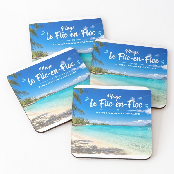 Item preview, The turquoise lagoon of MAURITIUS designed and sold by FoxinhoSoumaila.