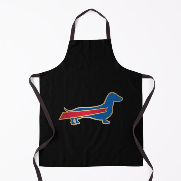 Item preview, Buffalos Bills Dachshund designed and sold by Rickepritchet.