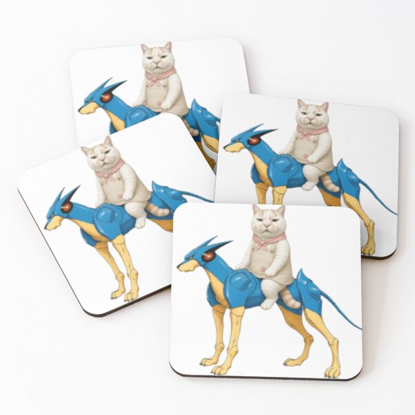 Item preview, Cat Riding Friender designed and sold by Komatoya.