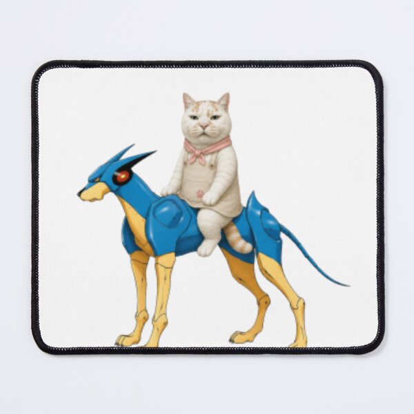 Item preview, Cat Riding Friender designed and sold by Komatoya.