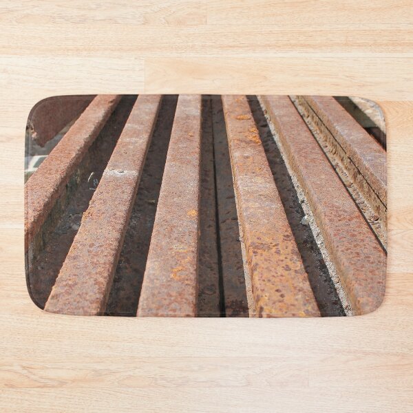 Item preview, Rusty Rails designed and sold by Murph's Images.