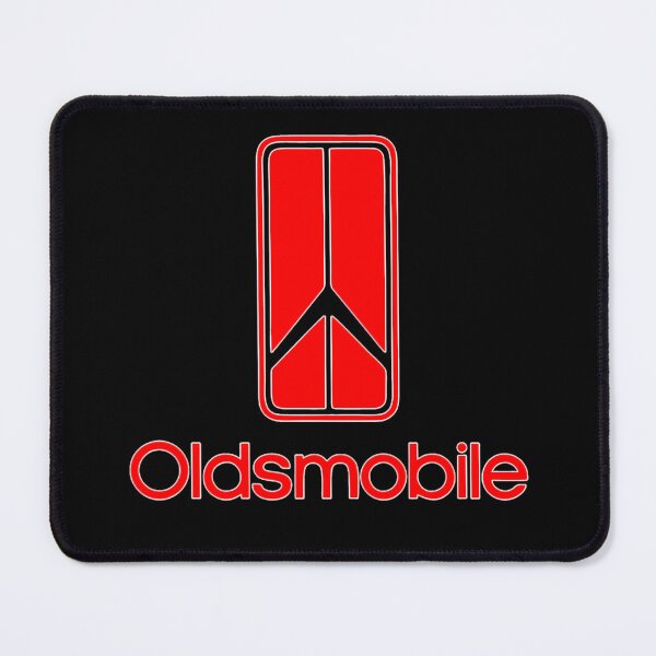 Item preview, American Car Emblem Silver Red Badge designed and sold by cbbagedesign.