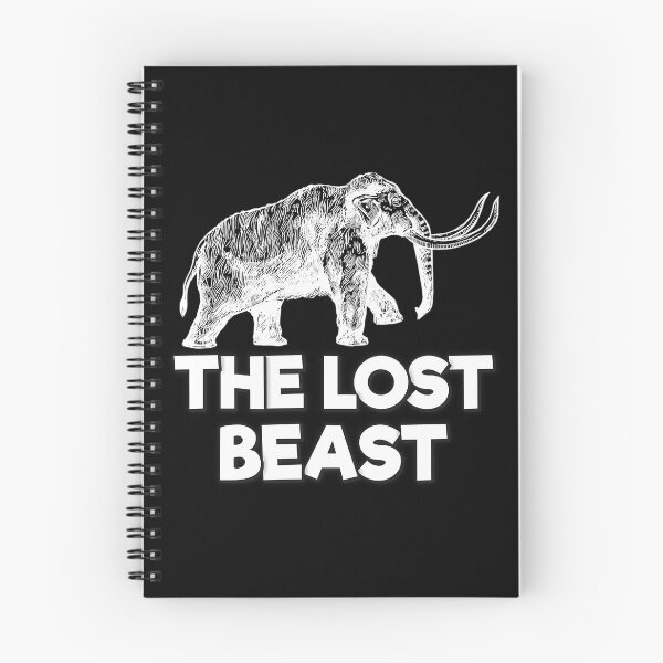 Item preview, The Lost Beast Ancient Woolly Mammoth designed and sold by sunnonoli.