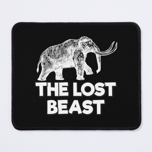 Item preview, The Lost Beast Ancient Woolly Mammoth designed and sold by sunnonoli.