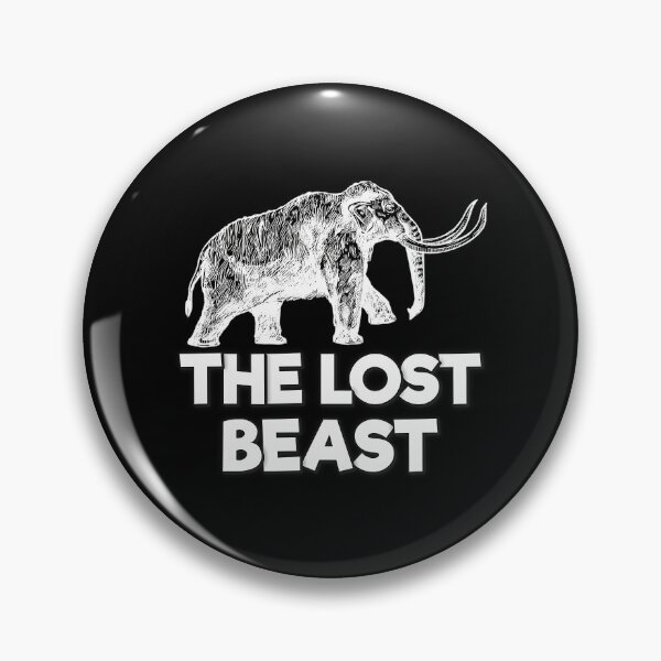 Item preview, The Lost Beast Ancient Woolly Mammoth designed and sold by sunnonoli.