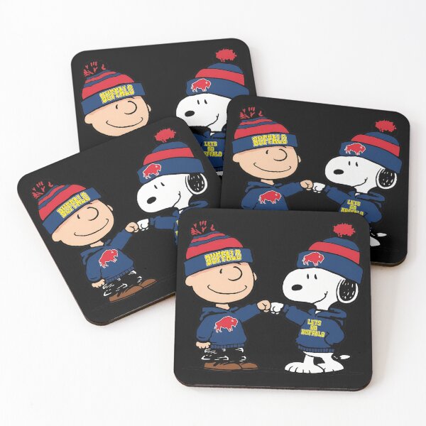 Item preview, Charlie Brown Snoopy Fist Bump Bills designed and sold by WilliamFerris.