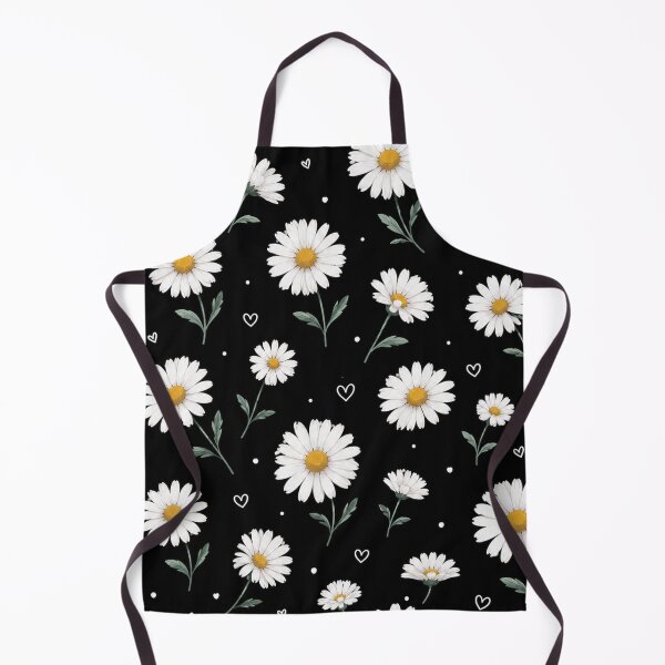 Item preview, Elegant Daisy Flower Pattern designed and sold by 0606PM.