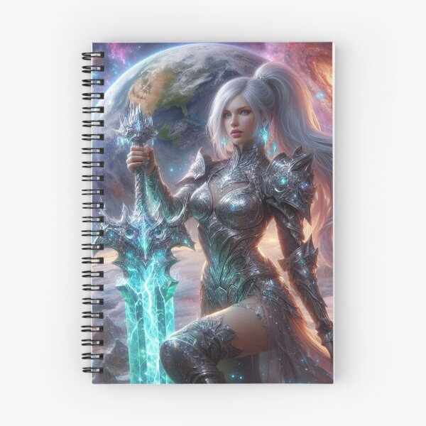 Item preview, Celestial Warrior designed and sold by RaF71PrO.