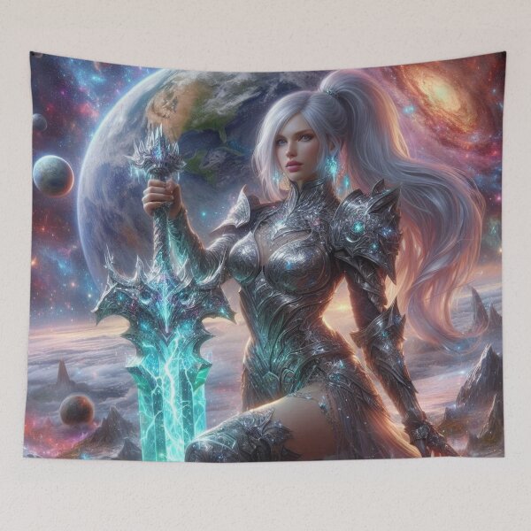 Item preview, Celestial Warrior designed and sold by RaF71PrO.