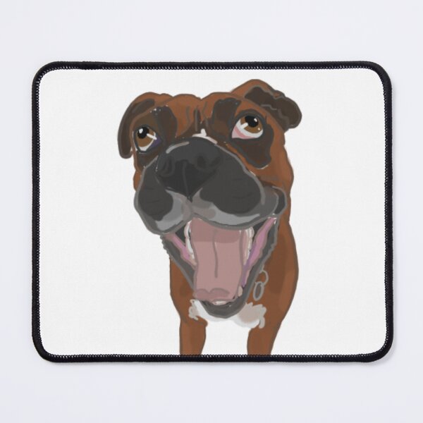 Item preview, Boxer yawn designed and sold by LizzybeeeDesigns.