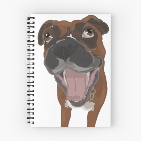 Item preview, Bostezo de boxeador designed and sold by LizzybeeeDesigns.
