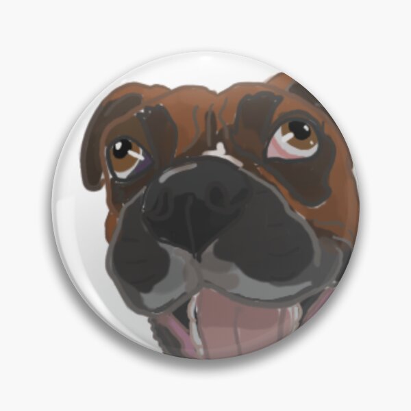 Item preview, Boxer yawn designed and sold by LizzybeeeDesigns.