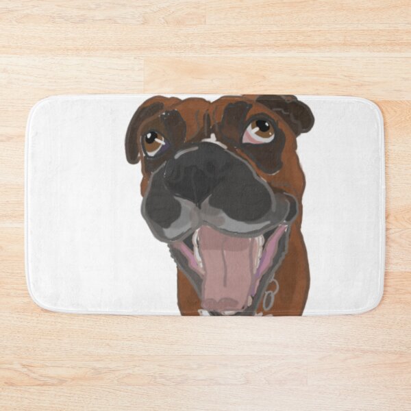 Item preview, Bostezo de boxeador designed and sold by LizzybeeeDesigns.