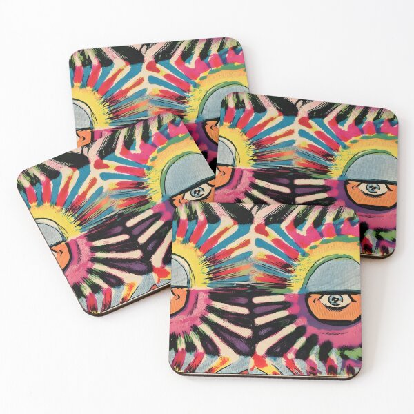 Item preview, Two Eyes, Blue Lids designed and sold by Cynthia De Moss aka Dutchess333.