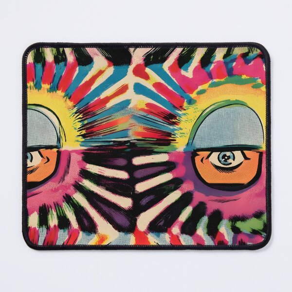 Item preview, Two Eyes, Blue Lids designed and sold by Cynthia De Moss aka Dutchess333.