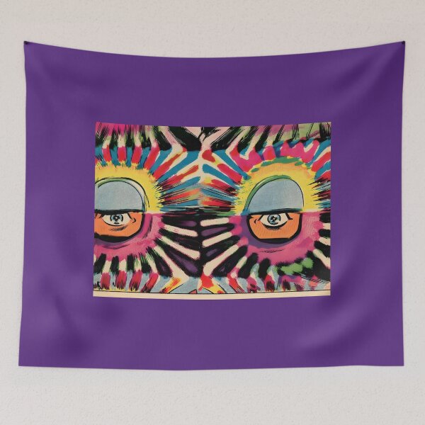 Item preview, Two Eyes, Blue Lids designed and sold by Cynthia De Moss aka Dutchess333.