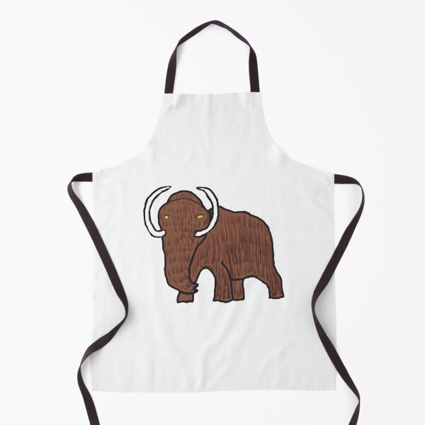 Item preview, Woolly Mammoth  designed and sold by sunnonoli.