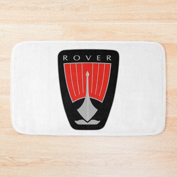 Artikelvorschau, Rover Vintage Logo Auto entworfen und verkauft von Elilevp.
