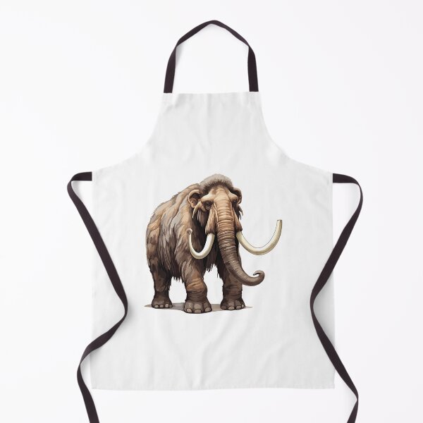 Item preview, Woolly Mammoth  designed and sold by sunnonoli.