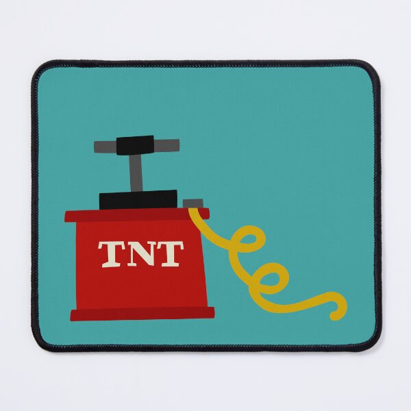 Item preview, TNT Detonator designed and sold by Sonia Pascual Izquierdo.
