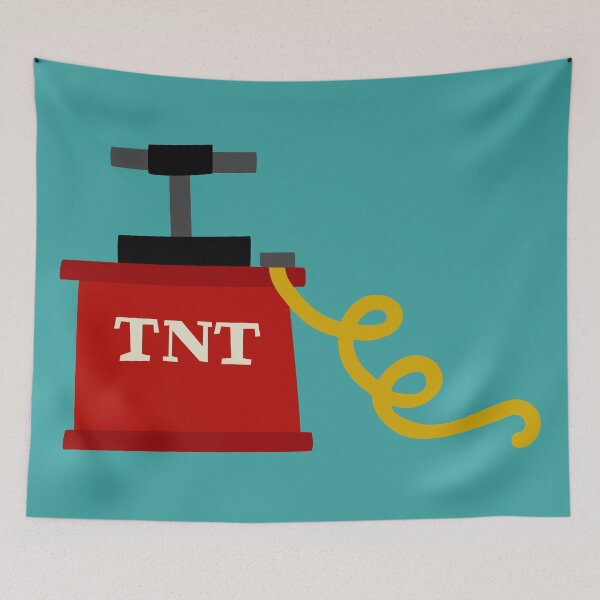 Item preview, TNT Detonator designed and sold by Sonia Pascual Izquierdo.