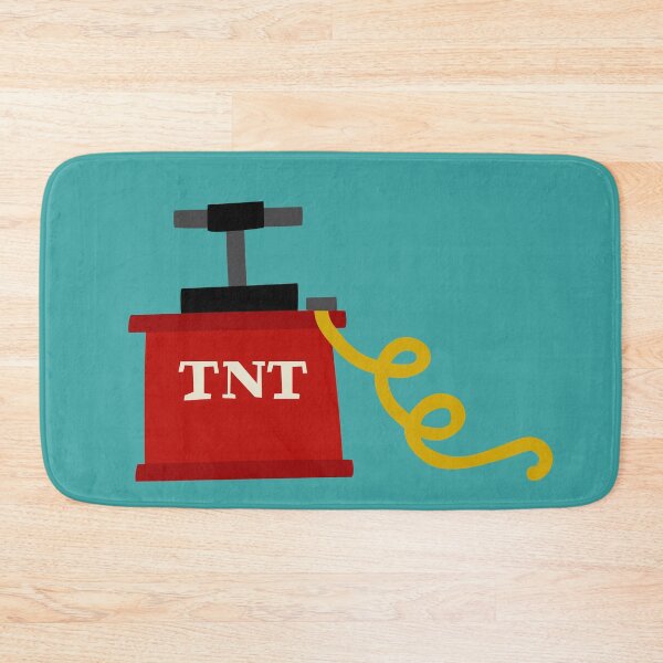 Item preview, TNT Detonator designed and sold by Sonia Pascual Izquierdo.