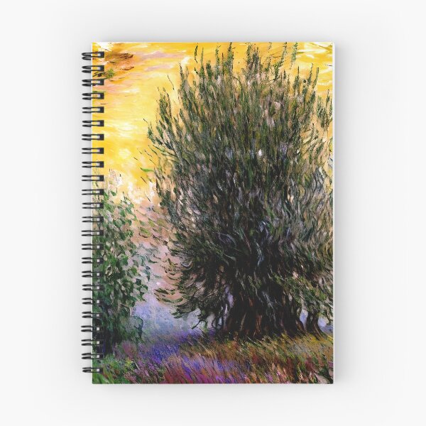 Item preview, Water Lilies: Impression of Reflections & Blossoming Surfaces (1917-10) designed and sold by artdesignsnow.