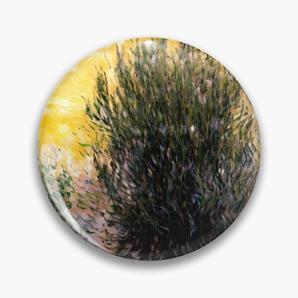 Item preview, Water Lilies: Impression of Reflections & Blossoming Surfaces (1917-10) designed and sold by artdesignsnow.