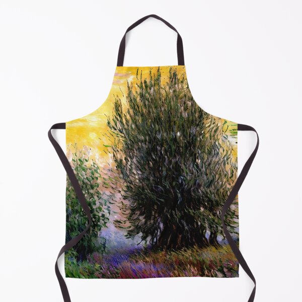 Item preview, Water Lilies: Impression of Reflections & Blossoming Surfaces (1917-10) designed and sold by artdesignsnow.