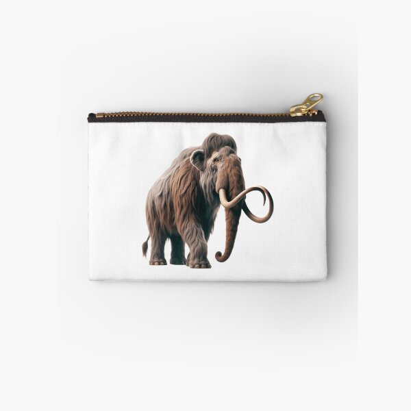 Item preview, Woolly Mammoth  designed and sold by sunnonoli.