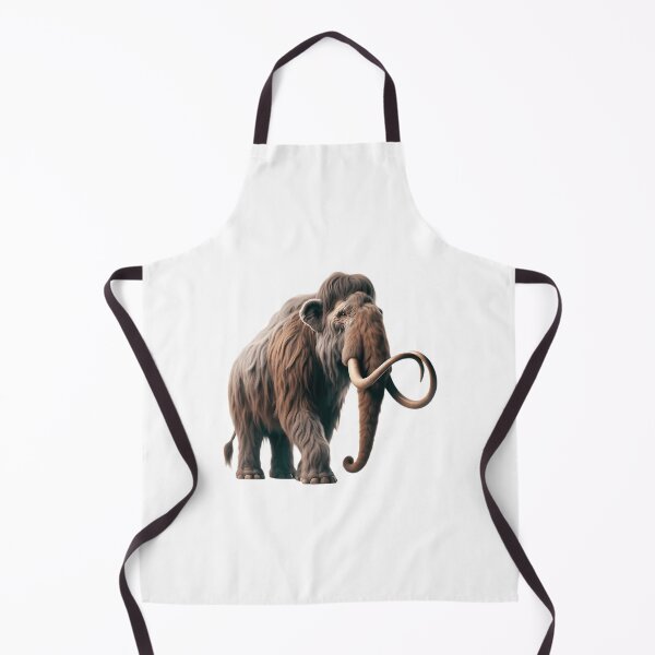 Item preview, Woolly Mammoth  designed and sold by sunnonoli.