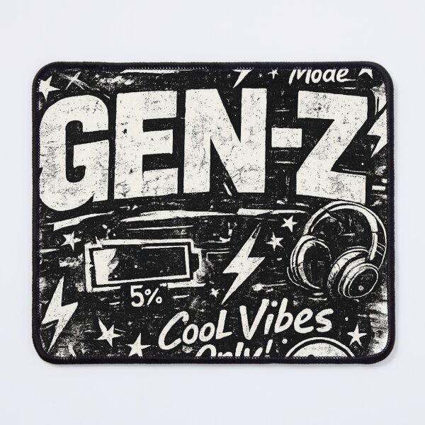 Item preview, GEN-Z Streetwear | Low Battery Social Club designed and sold by Greatimeshop.