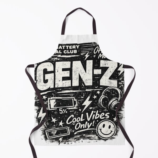 Item preview, GEN-Z Streetwear | Low Battery Social Club designed and sold by Greatimeshop.