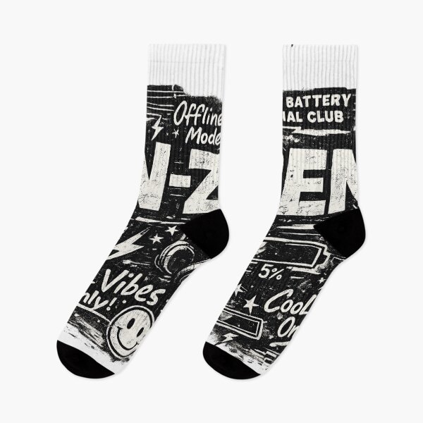 Item preview, GEN-Z Streetwear | Low Battery Social Club designed and sold by Greatimeshop.