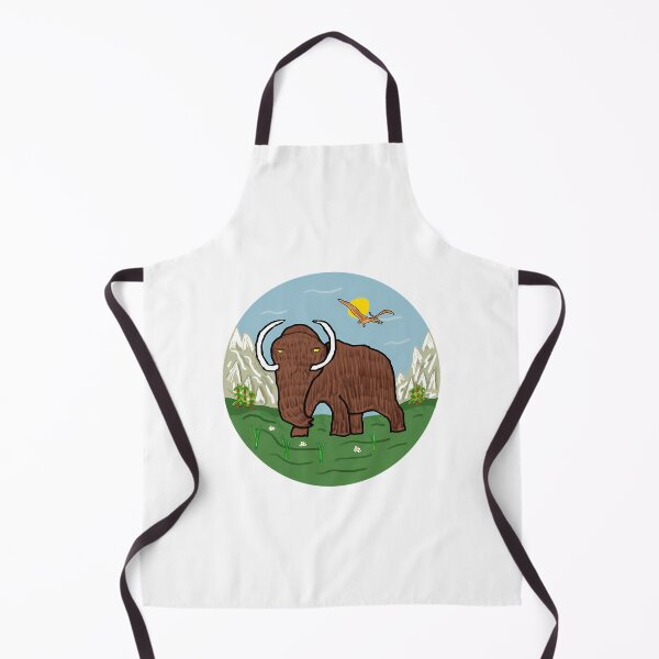 Item preview, Woolly Mammoth  designed and sold by sunnonoli.