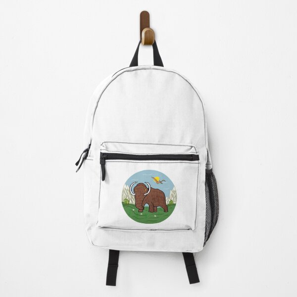 Item preview, Woolly Mammoth  designed and sold by sunnonoli.