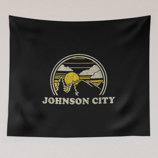 Item preview, Johnson City Tennessee designed and sold by goombi-creative.