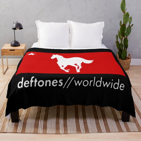 Item preview, band whitepony.deftones. designed and sold by wenryhitb.