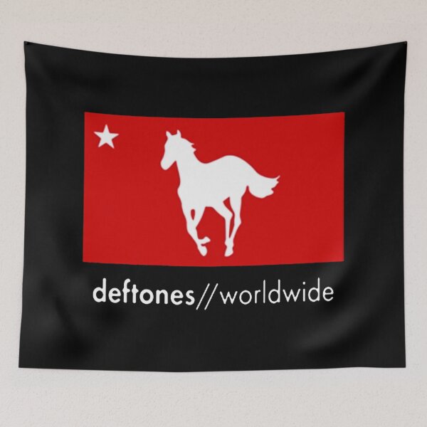 Aperçu de l'œuvre groupe whitepony.deftones. créée et vendue par wenryhitb.