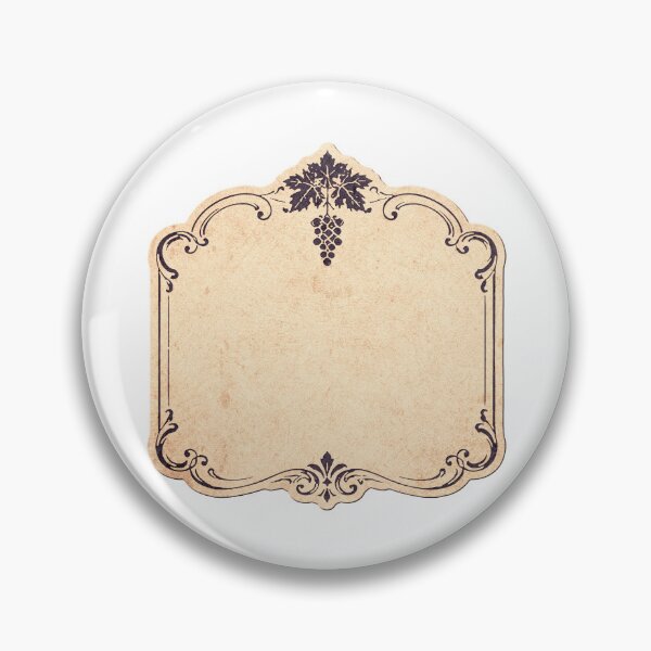 Item preview, Vintage Luxury Wine Label designed and sold by Allexxandar.