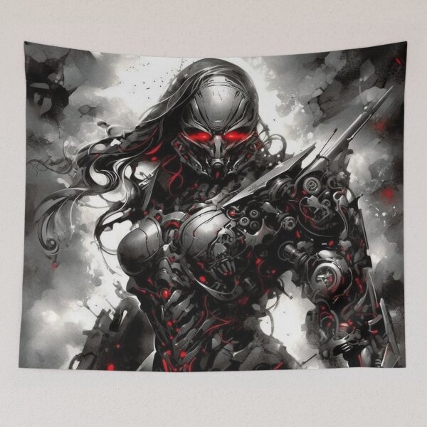 Item preview, Space Warrior designed and sold by RaF71PrO.