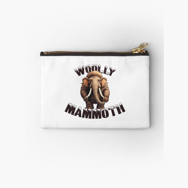 Item preview, Woolly Mammoth  designed and sold by sunnonoli.