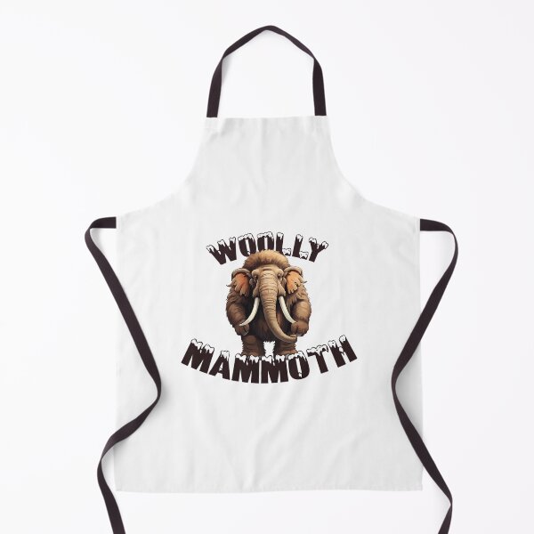 Item preview, Woolly Mammoth  designed and sold by sunnonoli.