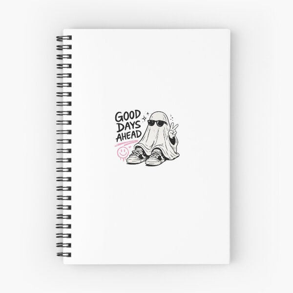 Item preview, Good Days Ahead Halloween Funny Sticker designed and sold by VoidBearer03.