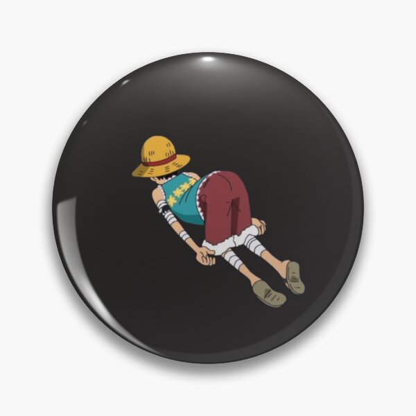Item preview, Carefree Straw Hat Captain designed and sold by rythnazorsylli.