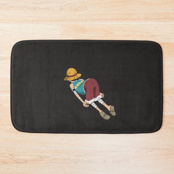 Item preview, Carefree Straw Hat Captain designed and sold by rythnazorsylli.