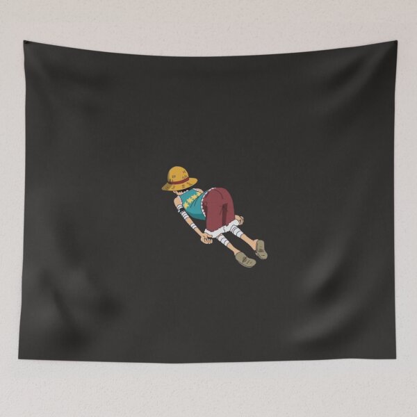 Item preview, Carefree Straw Hat Captain designed and sold by rythnazorsylli.